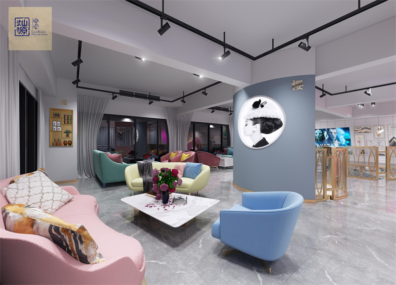 預算有限還想好看？600平南寧轟趴館娛樂空間裝修要點合集！