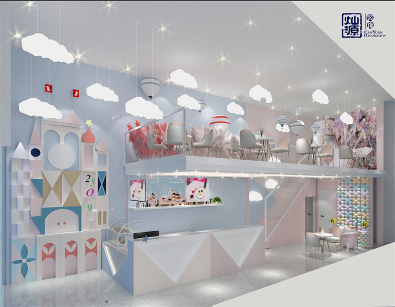 我猜，2022會是這樣……知名南寧工裝裝修公司店鋪裝修趨勢神預測