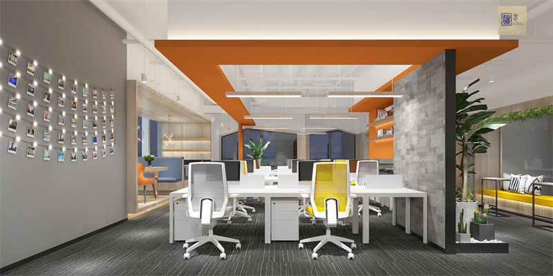 3個(gè)小改動(dòng)，南寧辦公室裝修公司教你打造創(chuàng)意走廊！