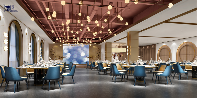 千萬不能被競爭對手看見的3個南寧飯店裝修小原則！