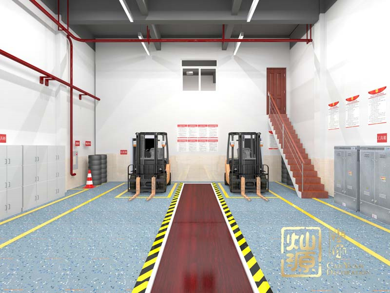 正規(guī)南寧廠房裝修公司必須考慮的施工要點(diǎn)，你知道幾個(gè)？