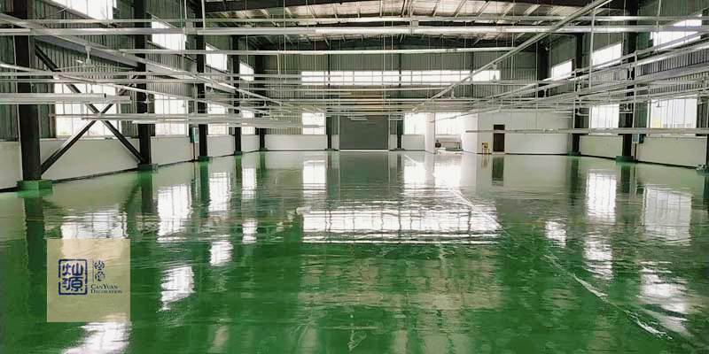 1000平米南寧廠房裝修設(shè)計(jì)頻繁停工？背后根源到底是什么？