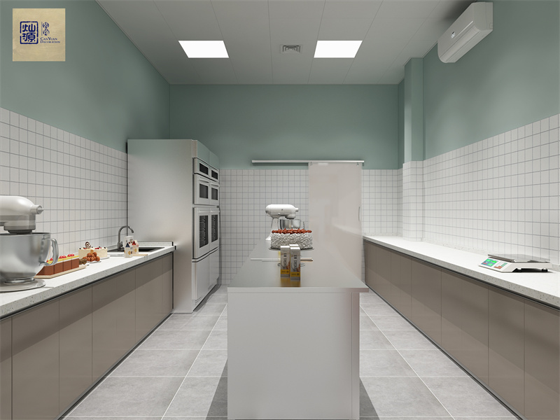 南寧工裝裝修公司&mdash;燦源裝飾設(shè)計(jì)效果圖