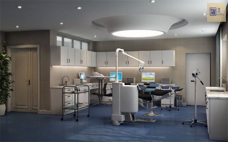 南寧口腔醫(yī)院裝修效果圖&mdash;燦源裝飾