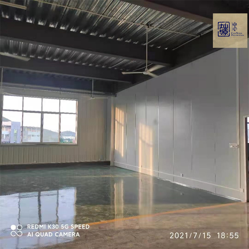 十萬塊親身實踐買來的南寧廠房設計裝修經(jīng)驗，你確定不看？