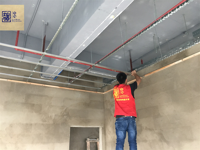 趕著開業(yè)？又快又好還省錢的南寧美容裝修設(shè)計(jì)公司在這里！