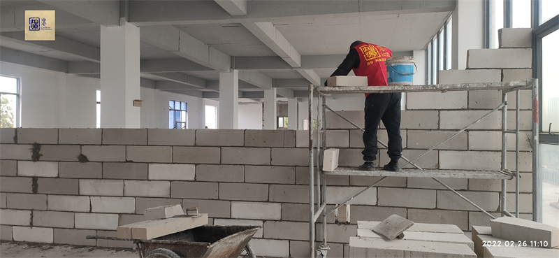 廣西裝修公司&mdash;燦源裝飾施工現(xiàn)場(chǎng)