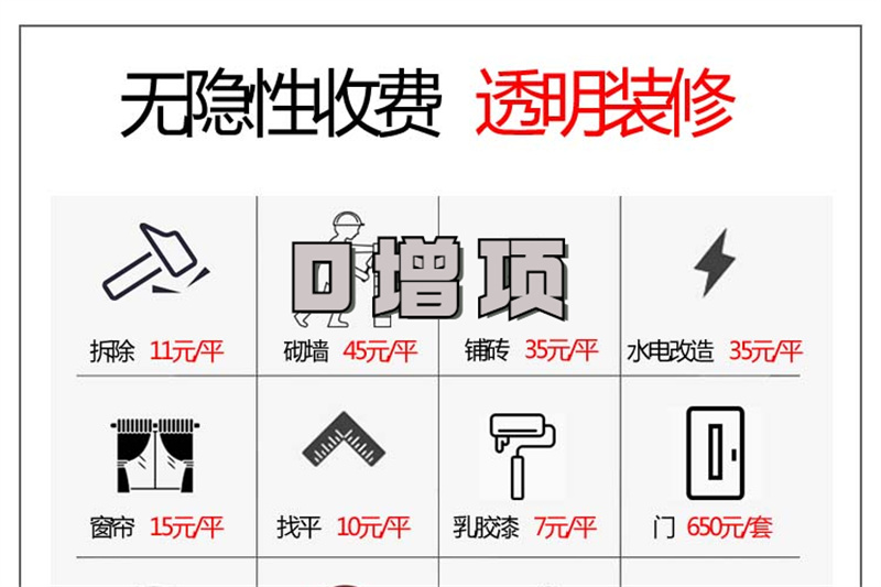 別錯(cuò)過(guò)！南寧裝修公司前十強(qiáng)價(jià)格分析，少花一分是一分！