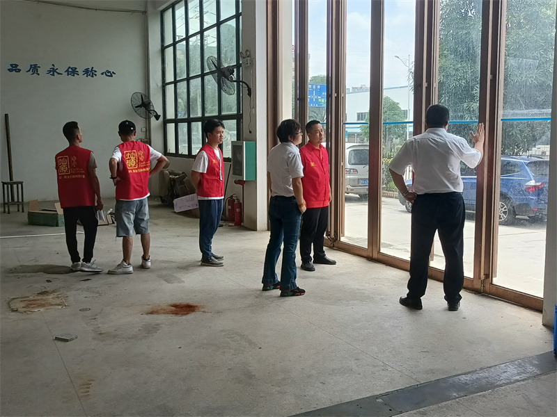 南寧裝修公司&mdash;燦源裝飾裝修現(xiàn)場