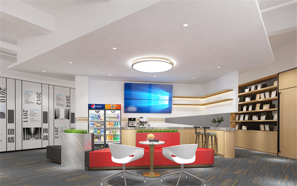 辦公室設(shè)計裝修翻車現(xiàn)場！再給王老板一次機(jī)會，他說再也不模仿了！