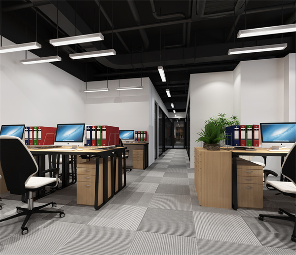 “窮”老板福音！高性價比辦公室設(shè)計裝修方案，花少錢做“大裝修”！