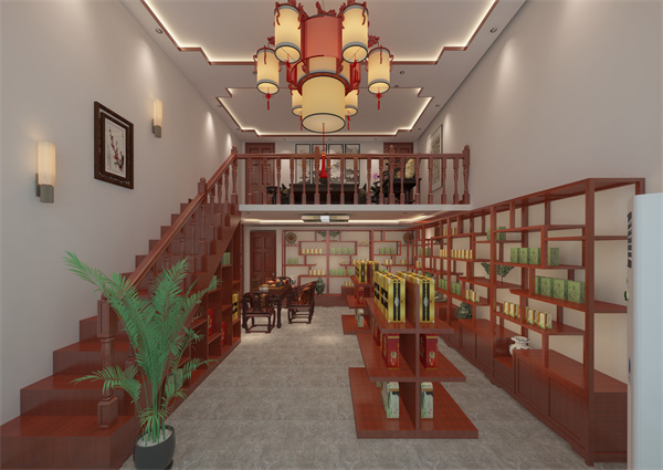 個體戶李姐說：“就想要個實(shí)惠實(shí)用的店鋪設(shè)計裝修方案，別搞那些花里胡哨的”