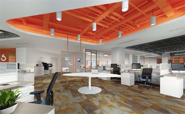 3天改稿十二次！差點(diǎn)逼瘋設(shè)計師的辦公室空間設(shè)計方案最終效果竟如此驚艷！