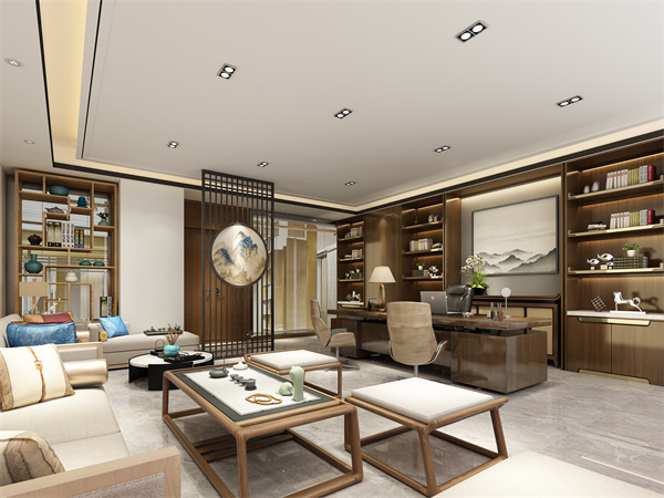 成功企業(yè)業(yè)績翻番第一步：擁有創(chuàng)意辦公室設(shè)計裝修！