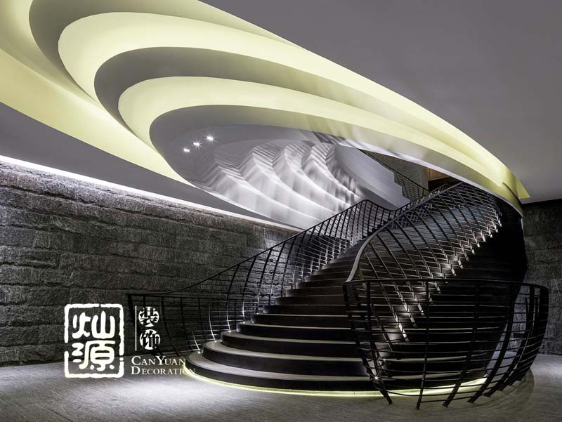 南寧現(xiàn)代中式主題酒店設(shè)計