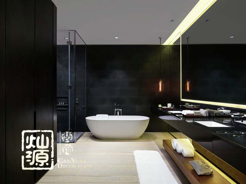 南寧現(xiàn)代中式主題酒店設(shè)計