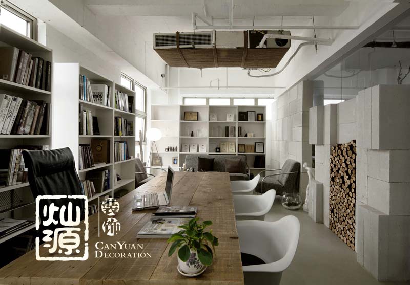 南寧創(chuàng)意辦公室設計裝修