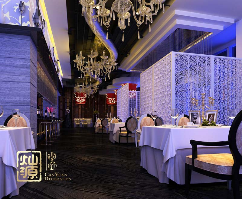 南寧主題酒店設(shè)計(jì)裝修效果圖&mdash;燦源裝飾