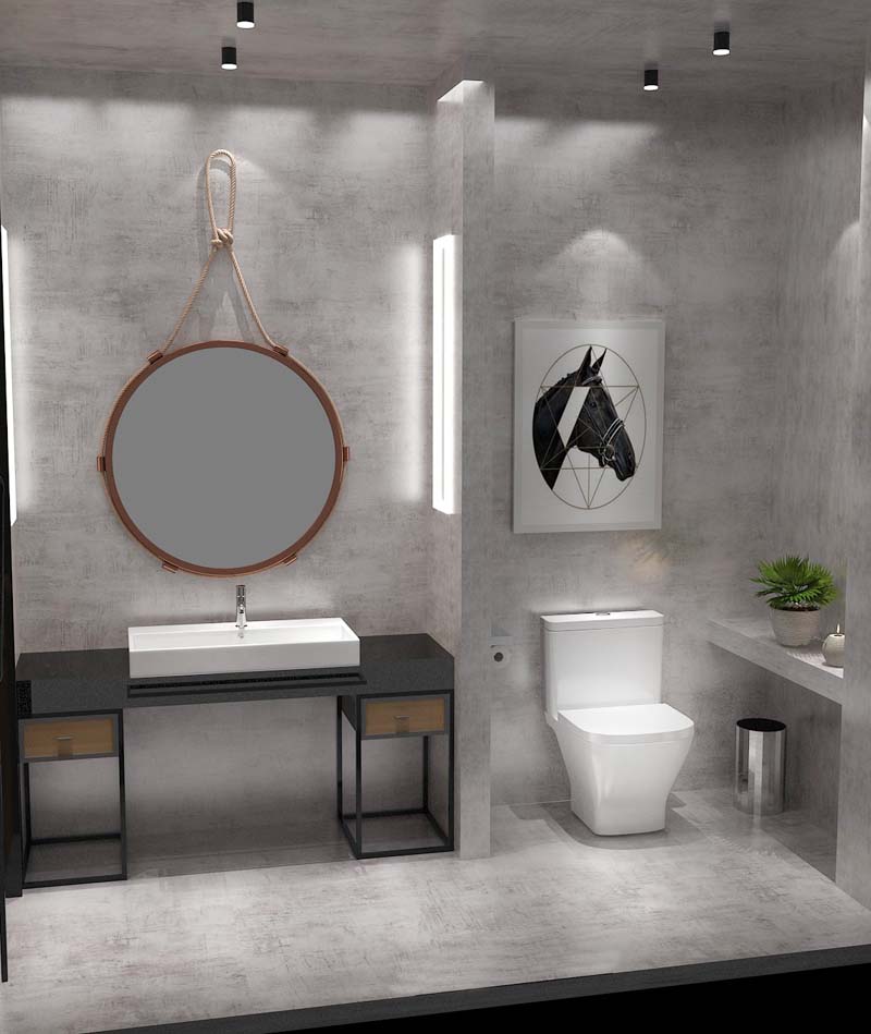 南寧售樓部設計裝修效果圖&mdash;燦源裝飾