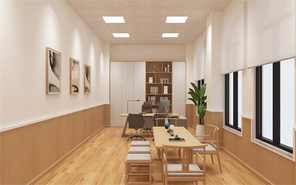 南寧幼兒園設計效果圖&mdash;燦源裝飾