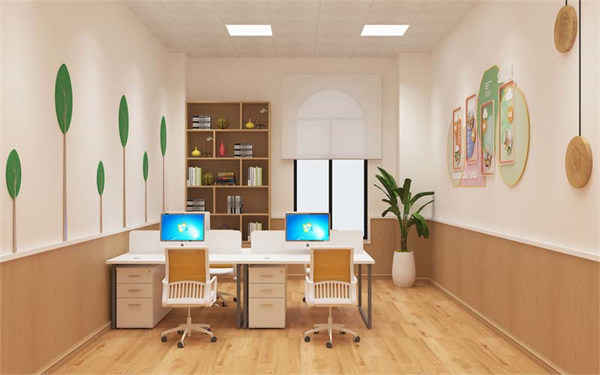 南寧幼兒園設計效果圖&mdash;燦源裝飾