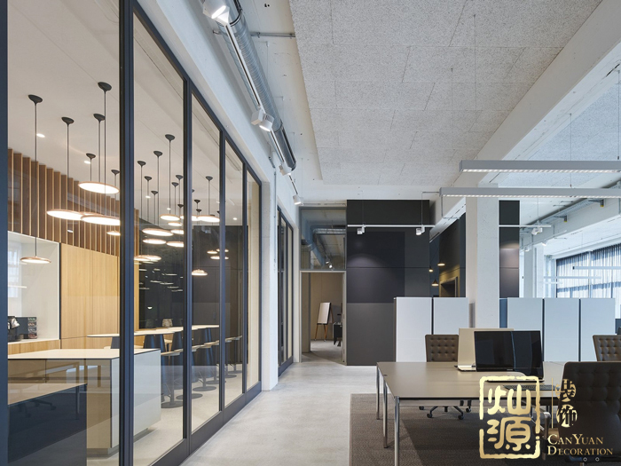 全球降息潮來襲 你的辦公室裝修是不是要換一下了！