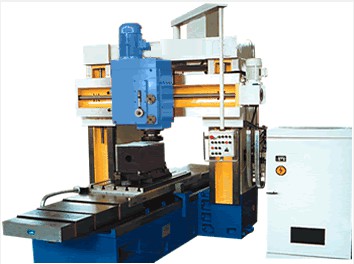 LMX-63龍門(mén)銑削組合機(jī)床