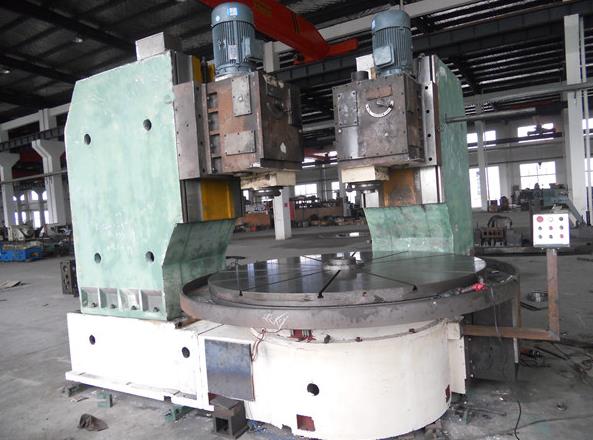 轉(zhuǎn)盤(pán)銑