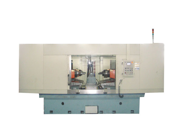 U鉆及精鏜切槽數(shù)控組合專機