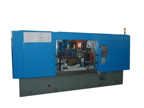 變速箱鉆孔、攻絲專機