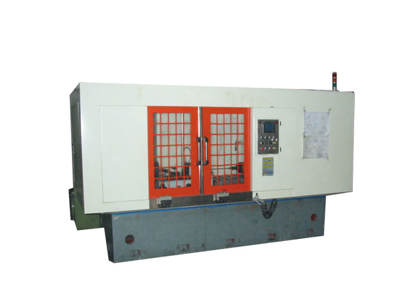 轉(zhuǎn)向器殼體槍鉆專機