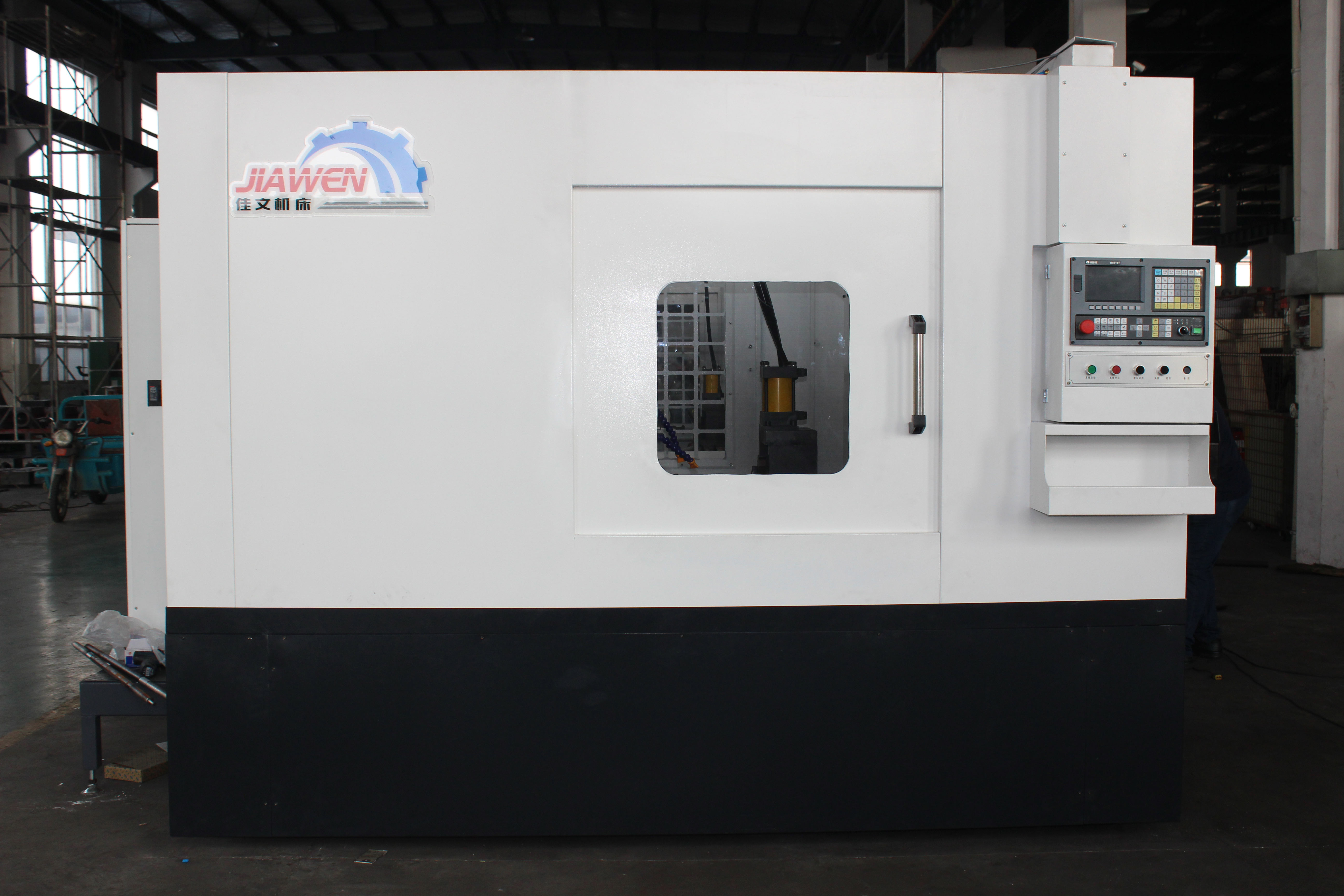 碗頭掛板本體銑槽機(jī)床